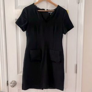 Karl Lagerfeld Tweed Dress